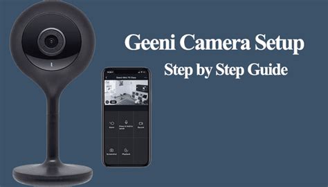 geeni camera setup|why won't my geeni camera pull up live feed.